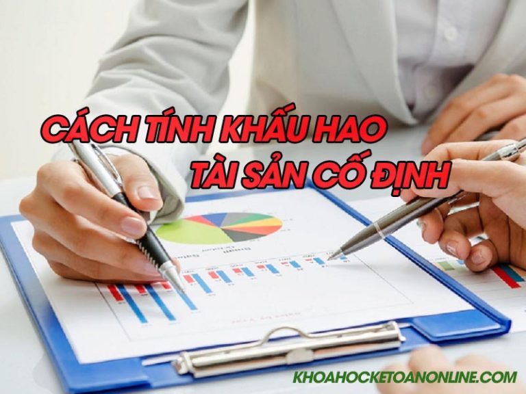 C ch T nh Kh u Hao T i S n C nh TSC Kh a H c K To n Online C ch t nh kh u hao t i s n c nh tsc kh a h c k to n online