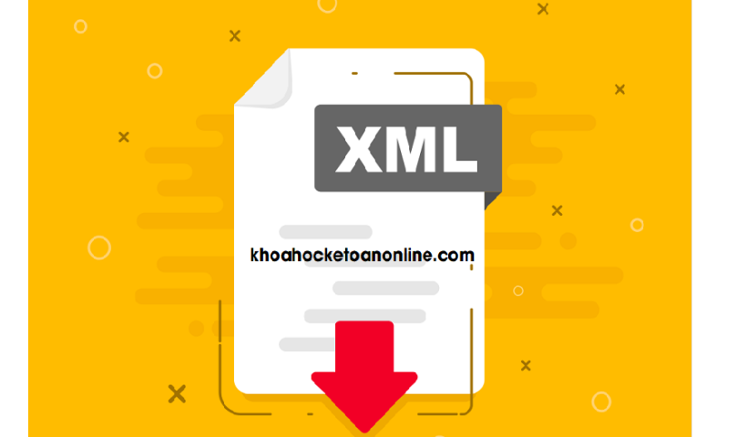 file XML là gì