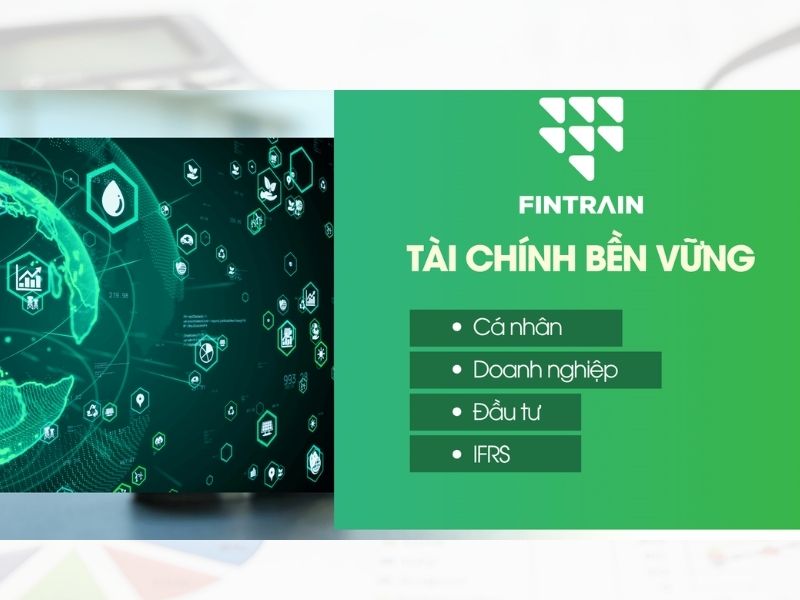 Fintrain – phù hợp với người muốn học theo lộ trình tài chính ứng dụng